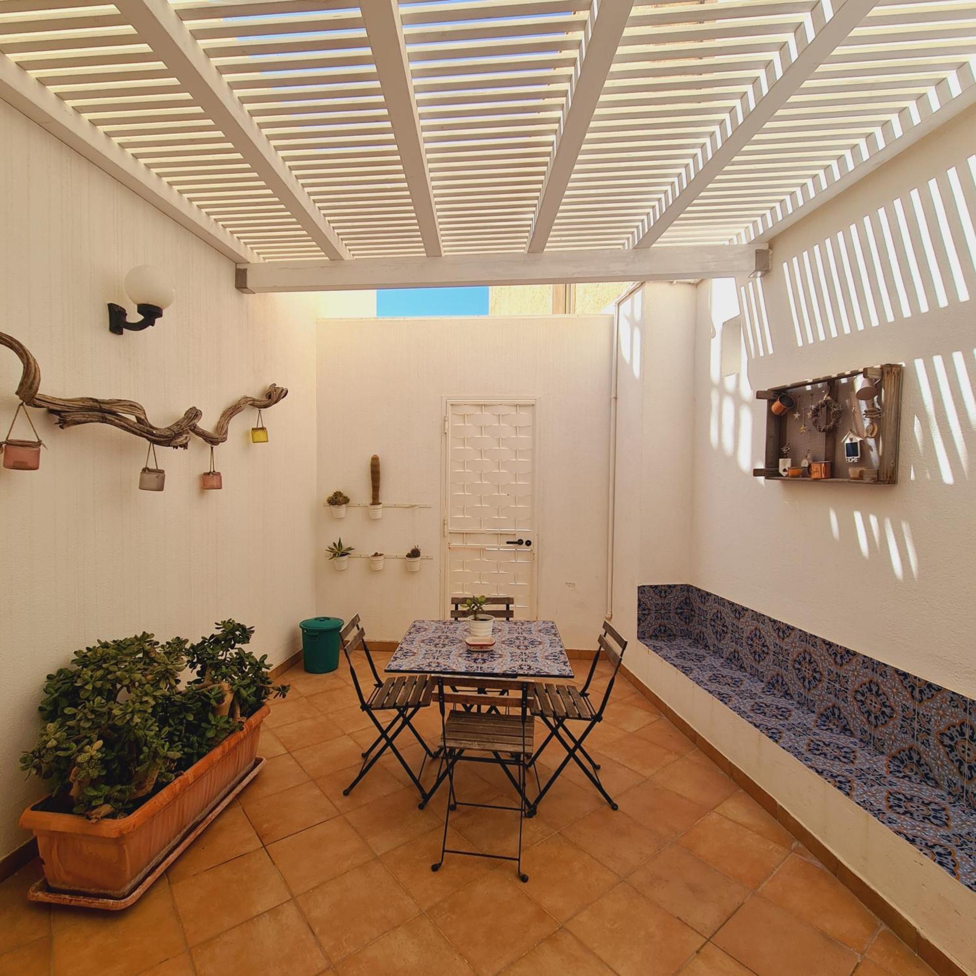 Le Suite Del Centro Marsala Exterior foto